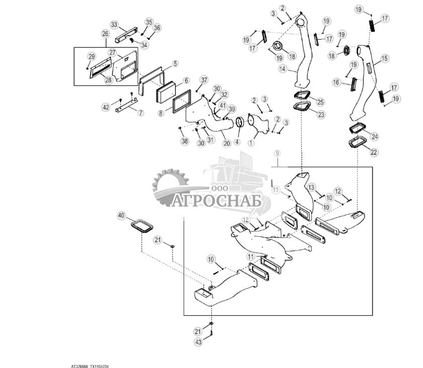 Каналы сист. обогрева и сист. кондиц. воздуха ( - 303523) - ST703569 380.jpg